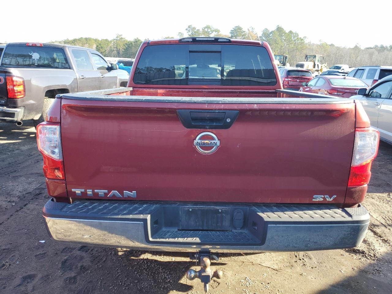 2018 NISSAN TITAN S - Image 6