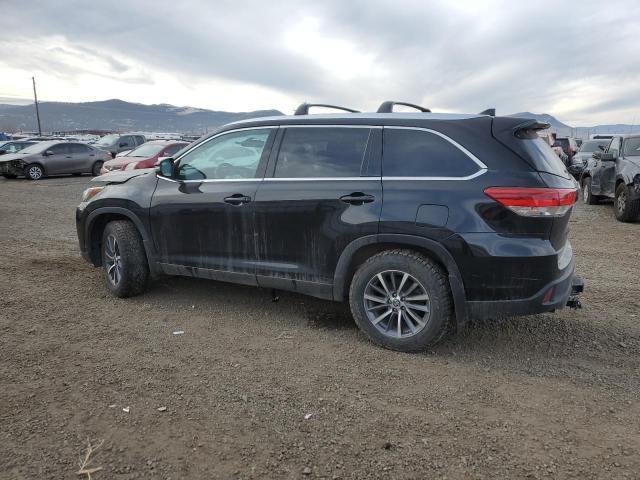 2018 Toyota Highlander Se - Image 2