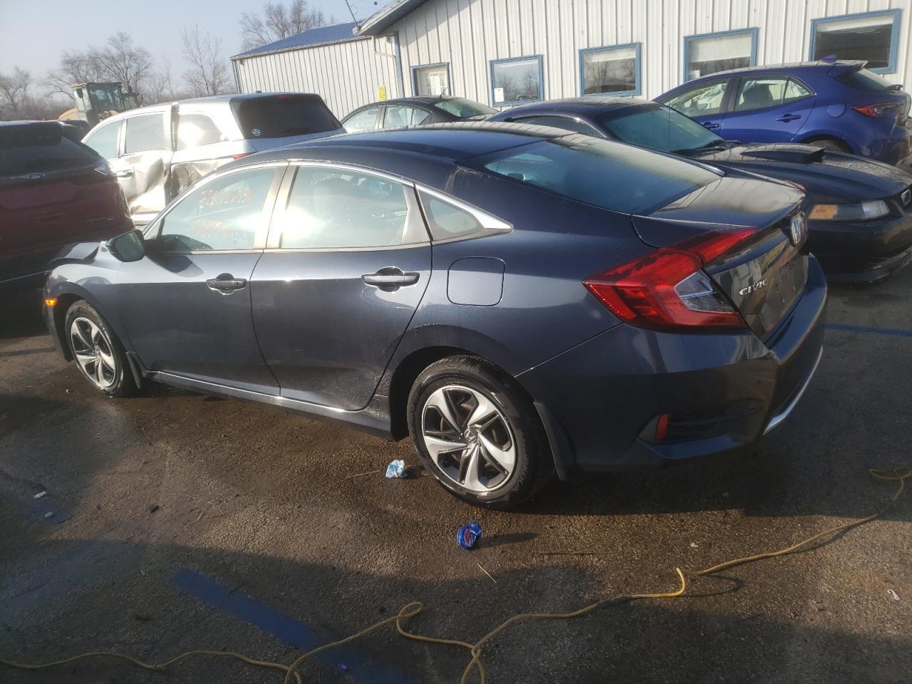 2019 HONDA CIVIC LX - Image 2