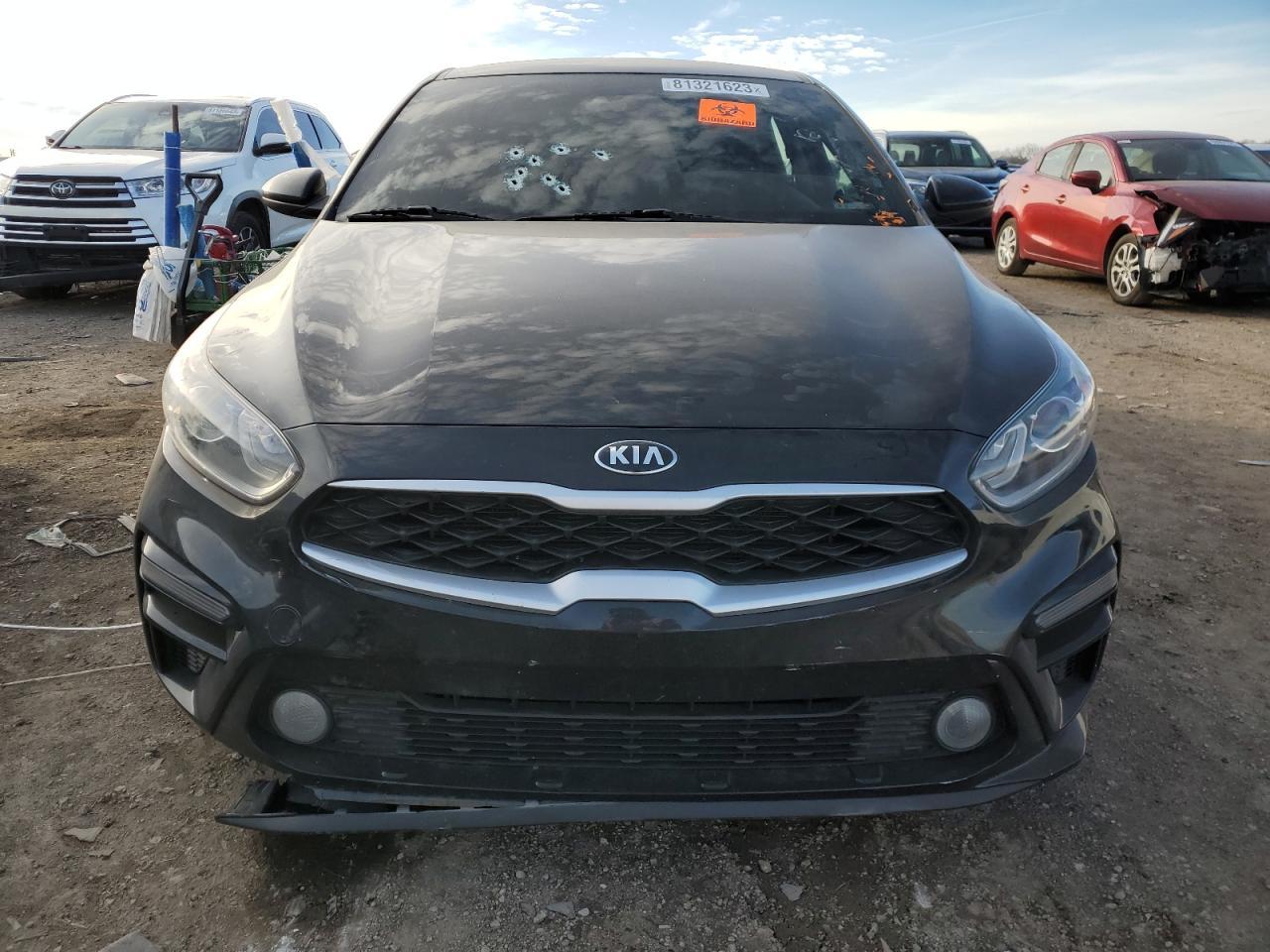 2021 KIA FORTE FE - Фото 5