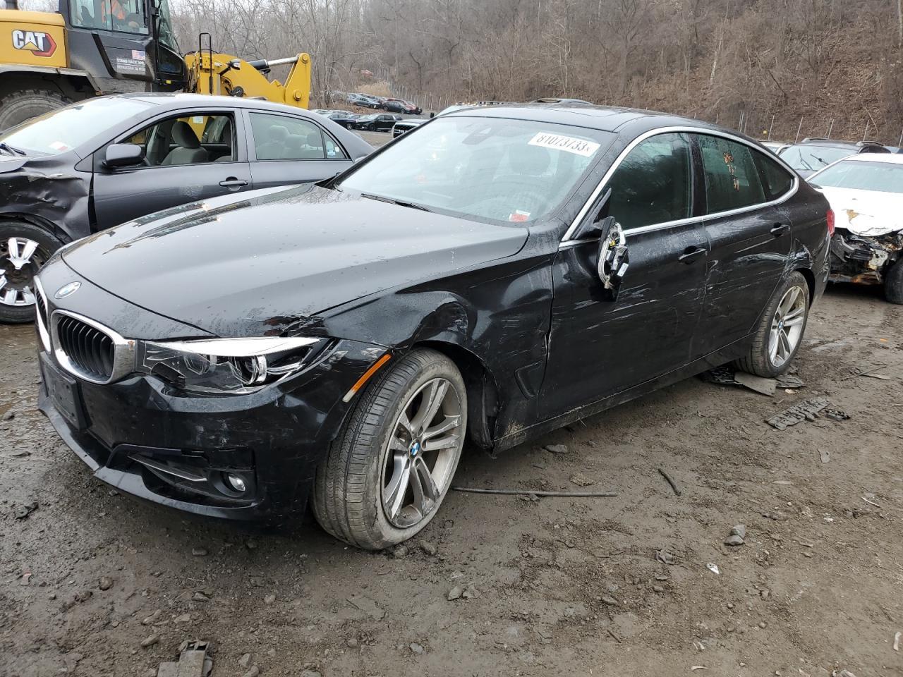 2018 BMW 330 XIGT car image