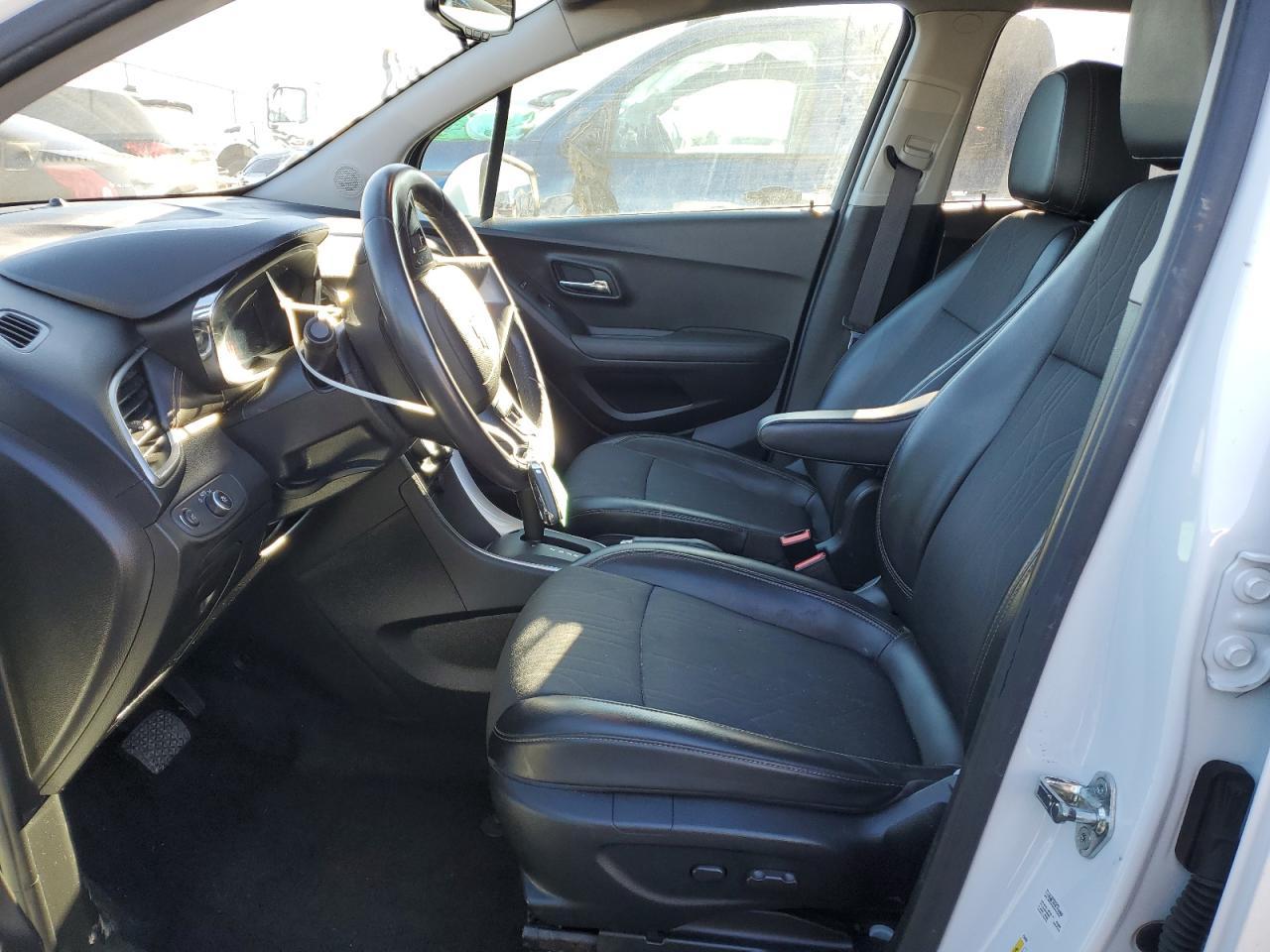 2018 CHEVROLET TRAX 1LT - Фото 7