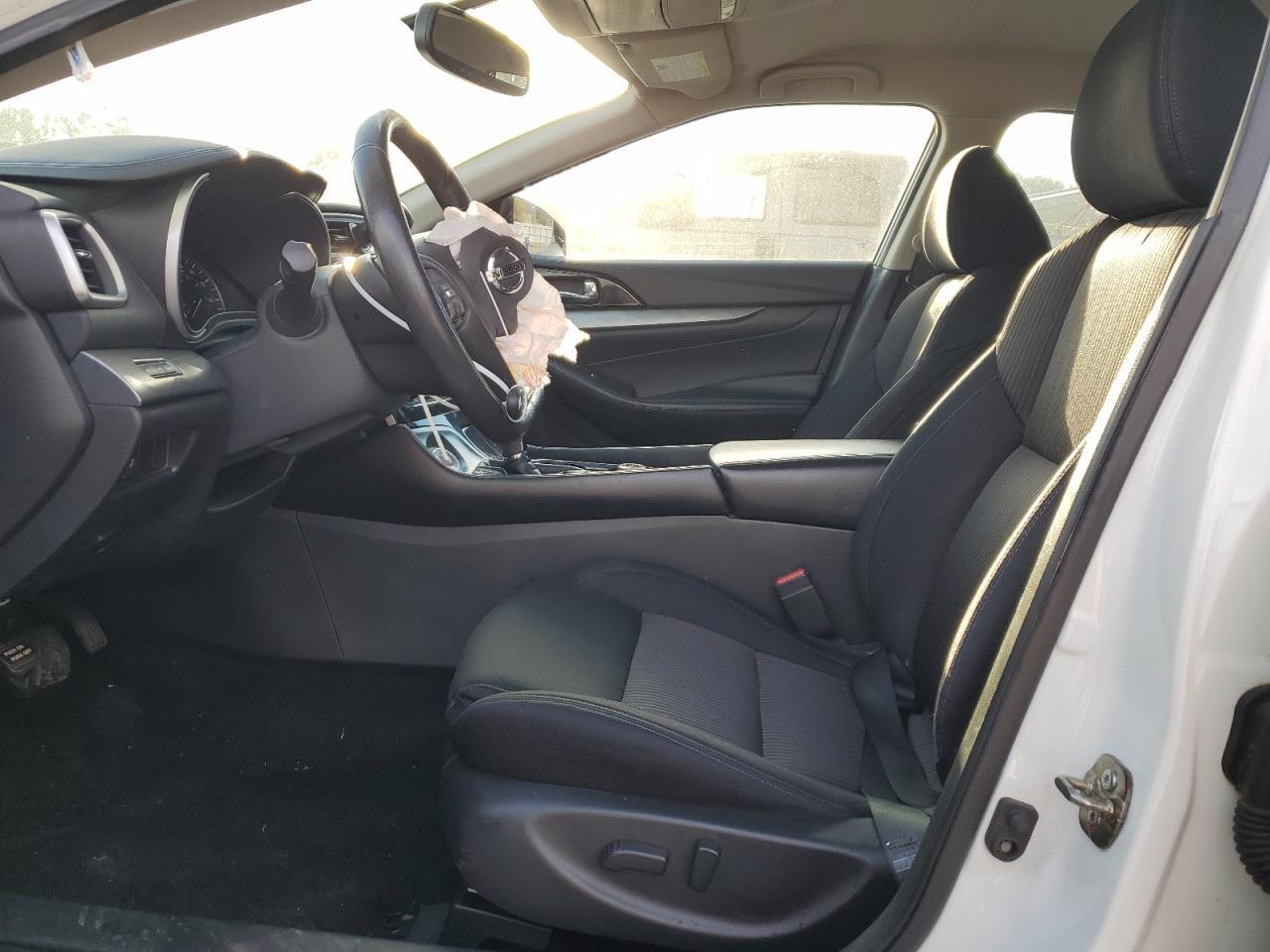 2017 NISSAN MAXIMA 3.5 - Image 7