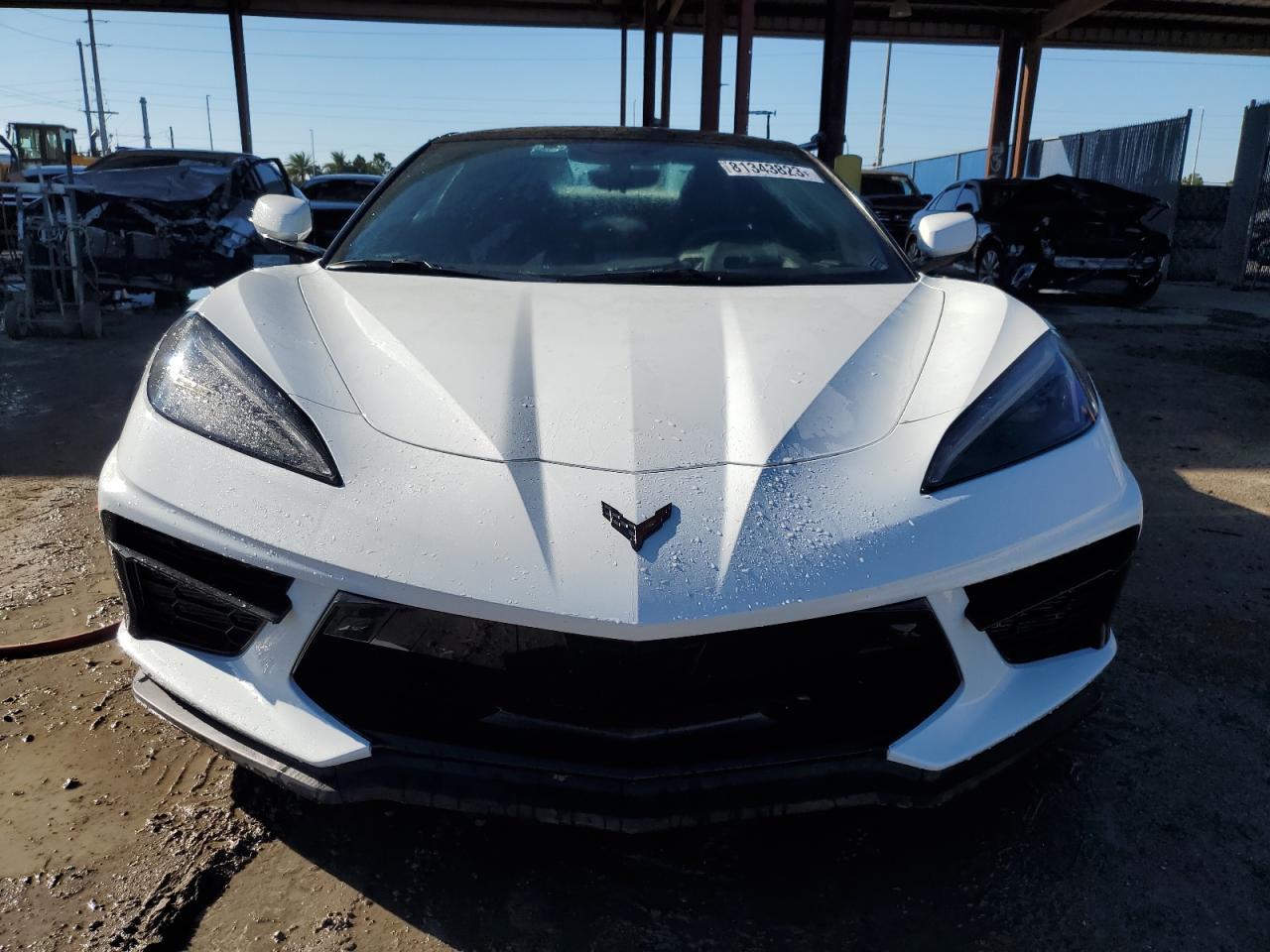2020 CHEVROLET CORVETTE S - Фото 5