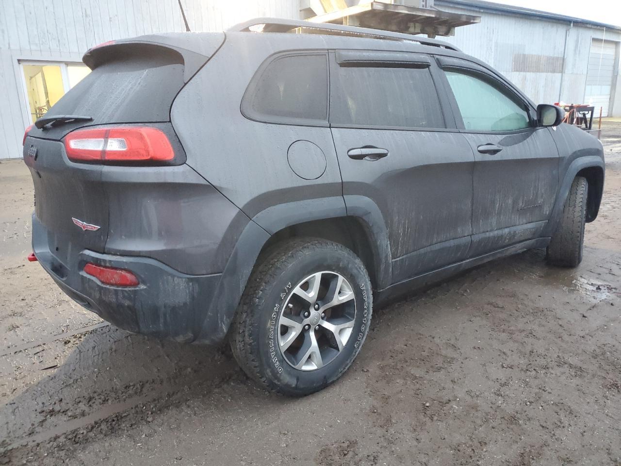 2016 JEEP CHEROKEE T - Image 3