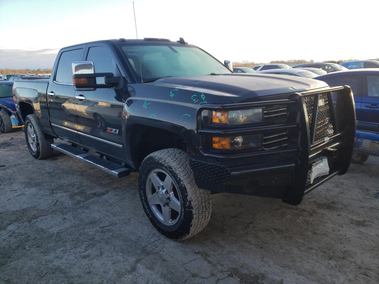 2015 CHEVROLET SILVERADO - Фото 4