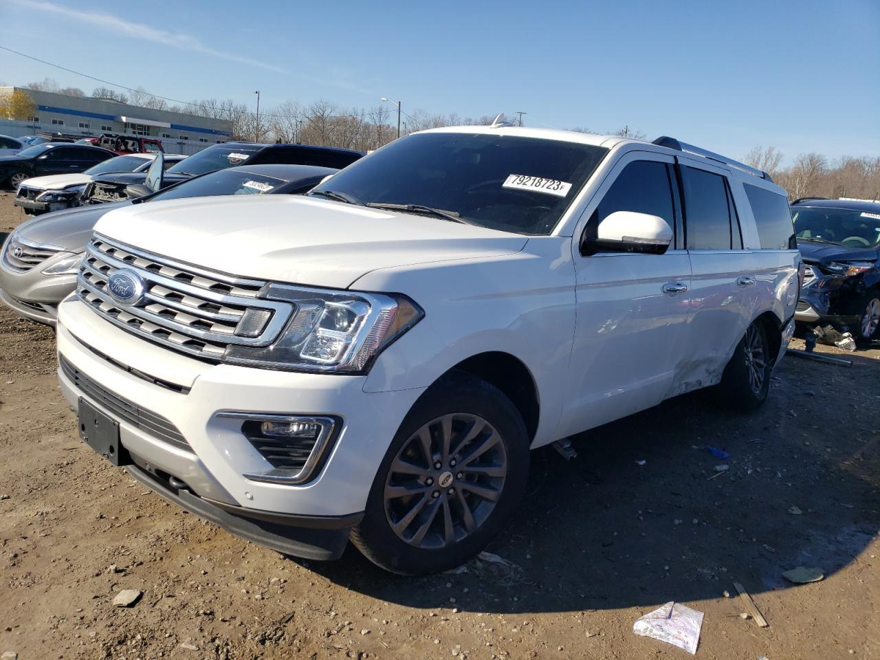 2021 FORD EXPEDITION