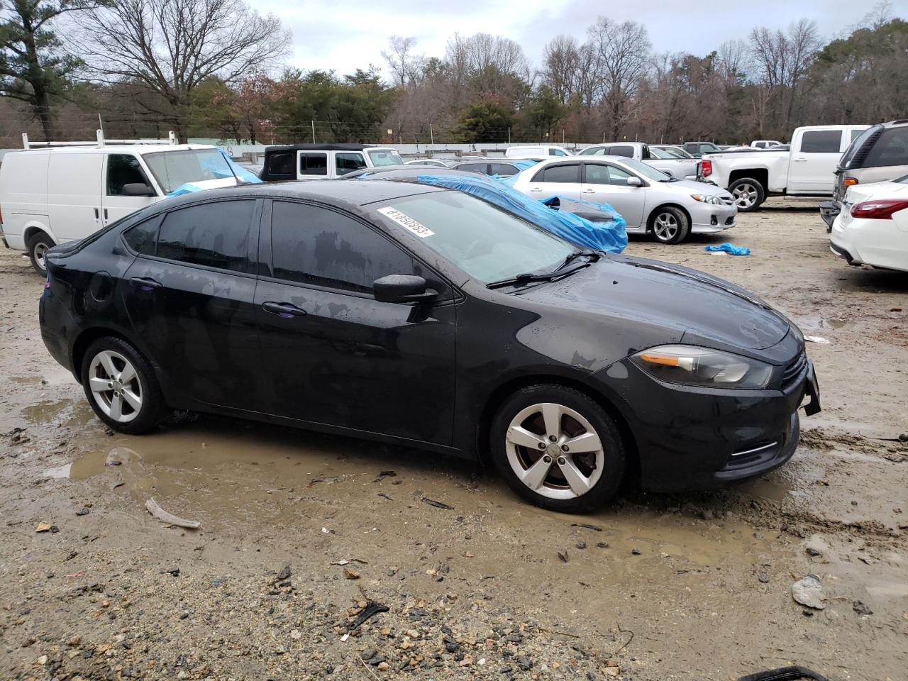 2015 DODGE DART SXT - Фото 4