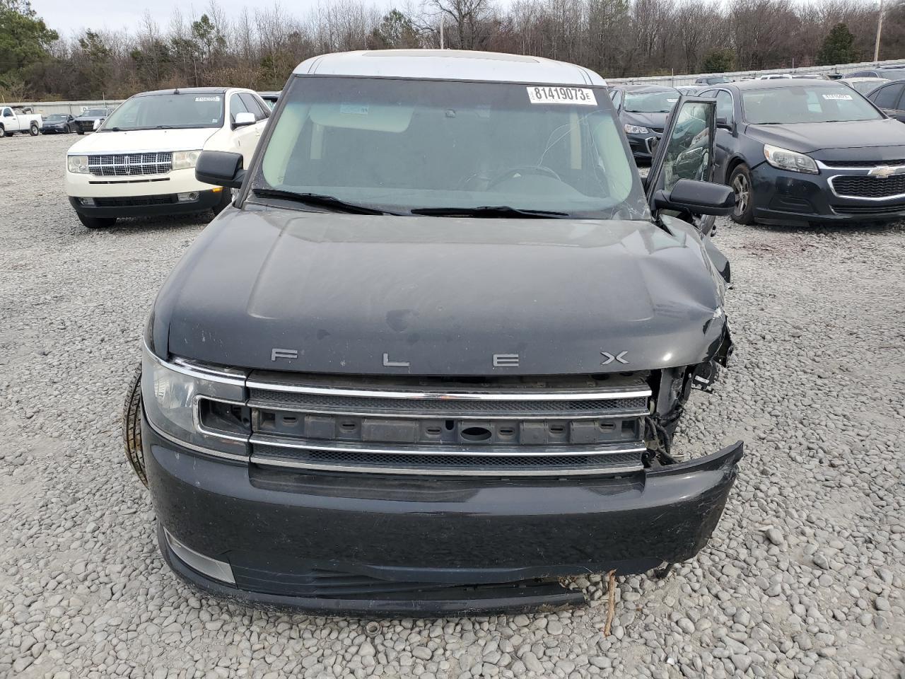 2014 FORD FLEX SEL - Image 5