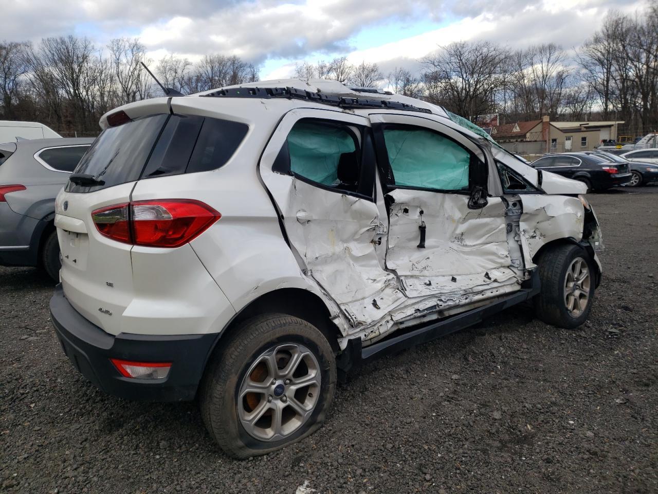2018 FORD ECOSPORT S - Фото 3
