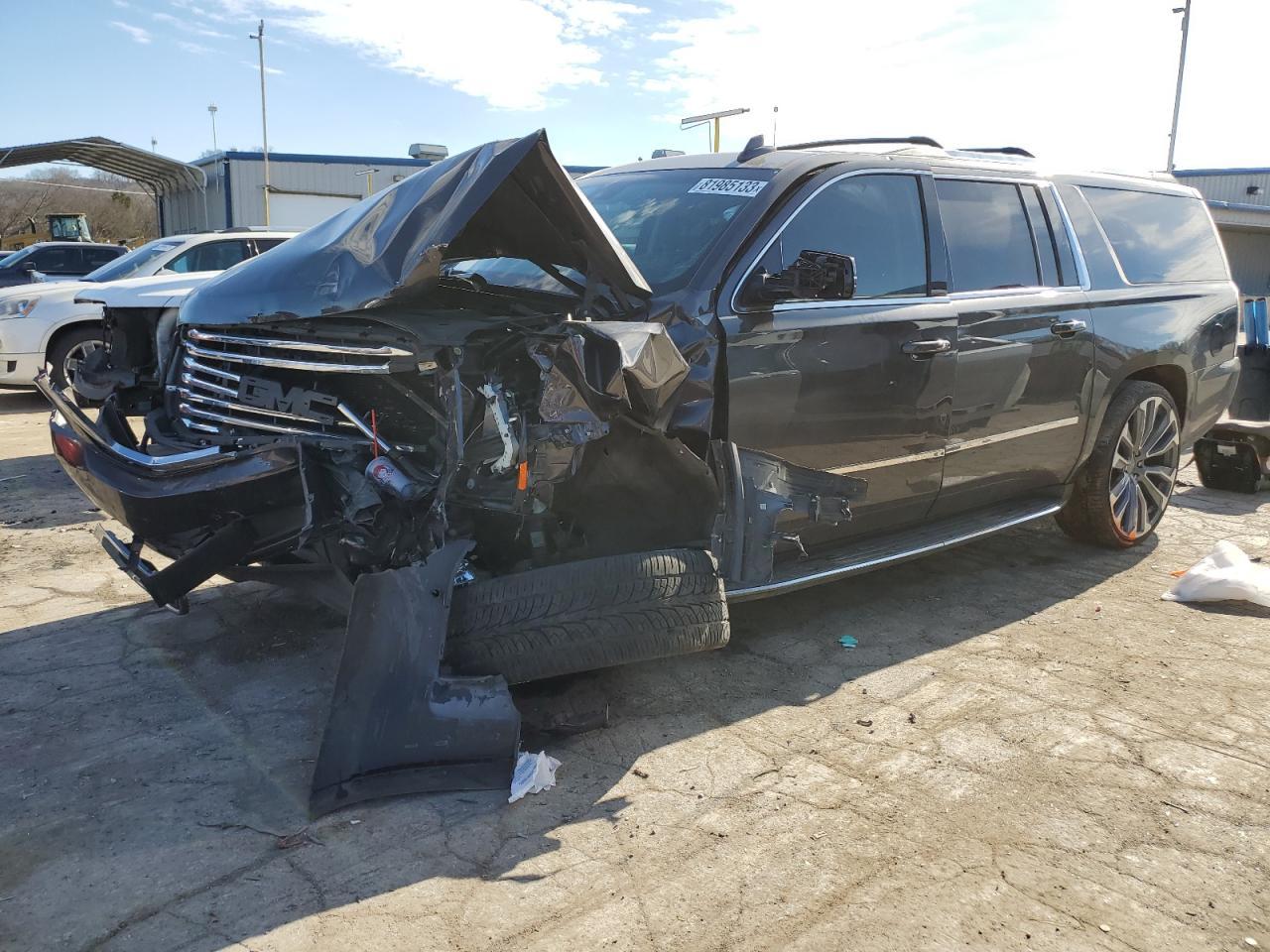 2016 GMC YUKON XL K