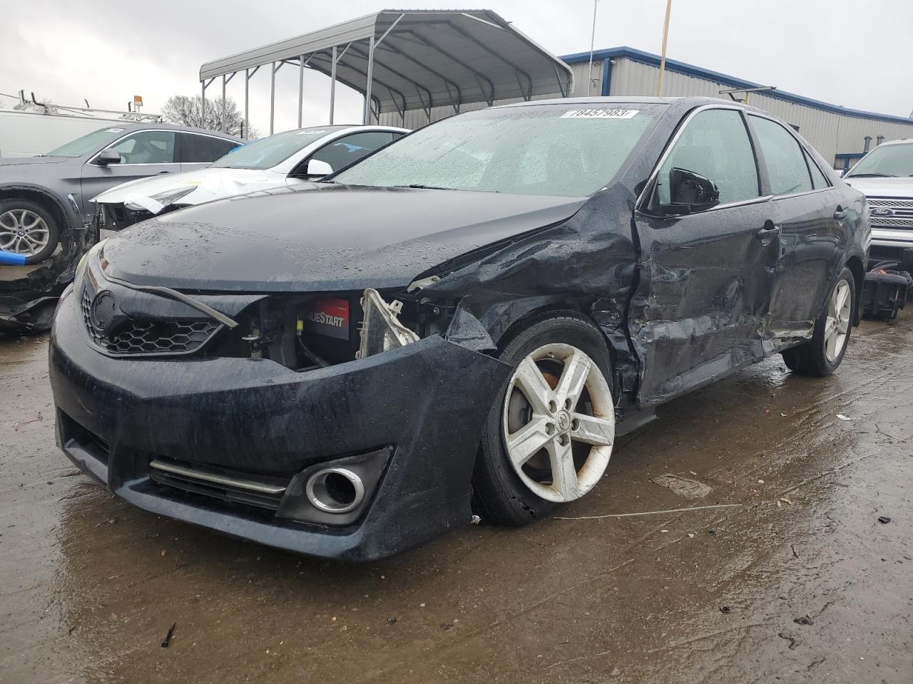 2014 TOYOTA CAMRY L car image