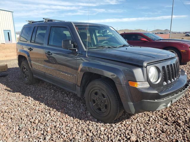 2017 Jeep Patriot Sport - Фото 4