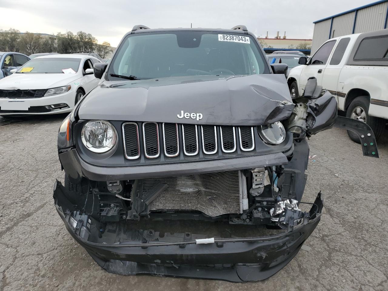 2018 JEEP RENEGADE L - Фото 5