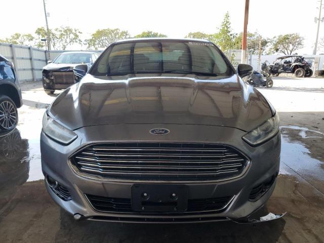 2014 Ford Fusion Titanium Hev - Фото 5
