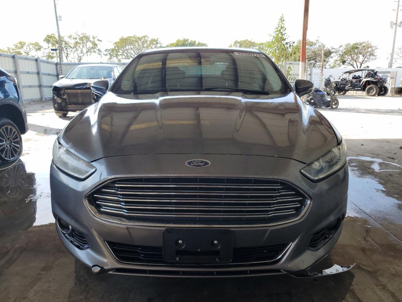 2014 FORD FUSION TIT - Image 5