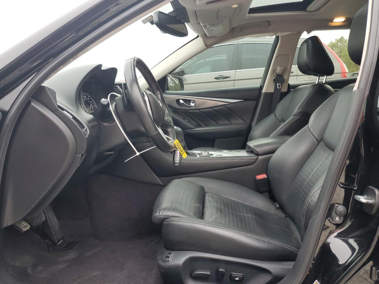 2018 INFINITI Q50 LUXE - Image 7