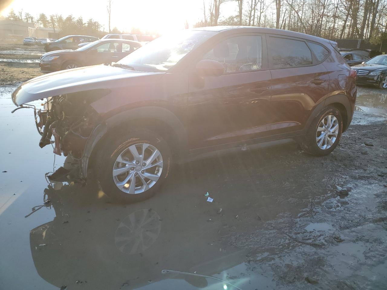 2019 HYUNDAI TUCSON SE