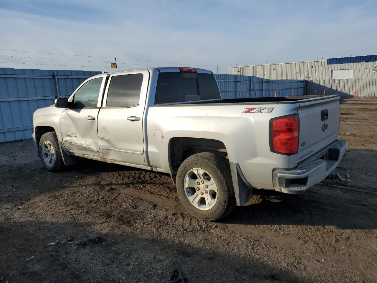 2018 CHEVROLET SILVERADO - Фото 2