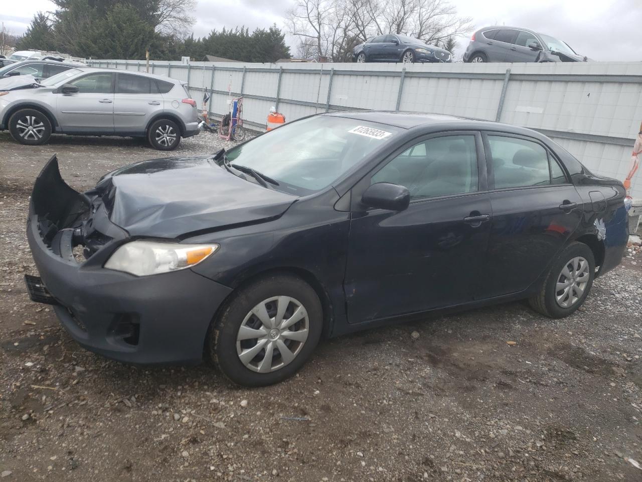 2013 TOYOTA COROLLA BA