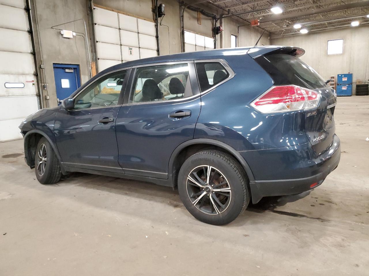 2016 NISSAN ROGUE S - Image 2