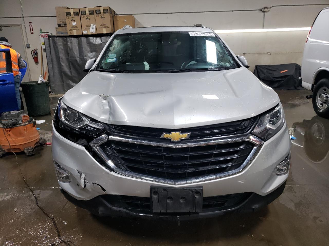 2019 CHEVROLET EQUINOX LT - Фото 5