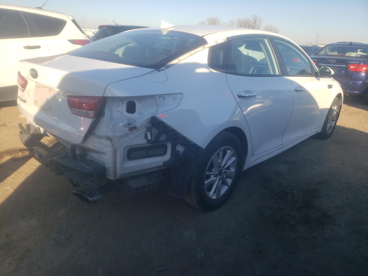 2016 KIA OPTIMA LX - Image 3