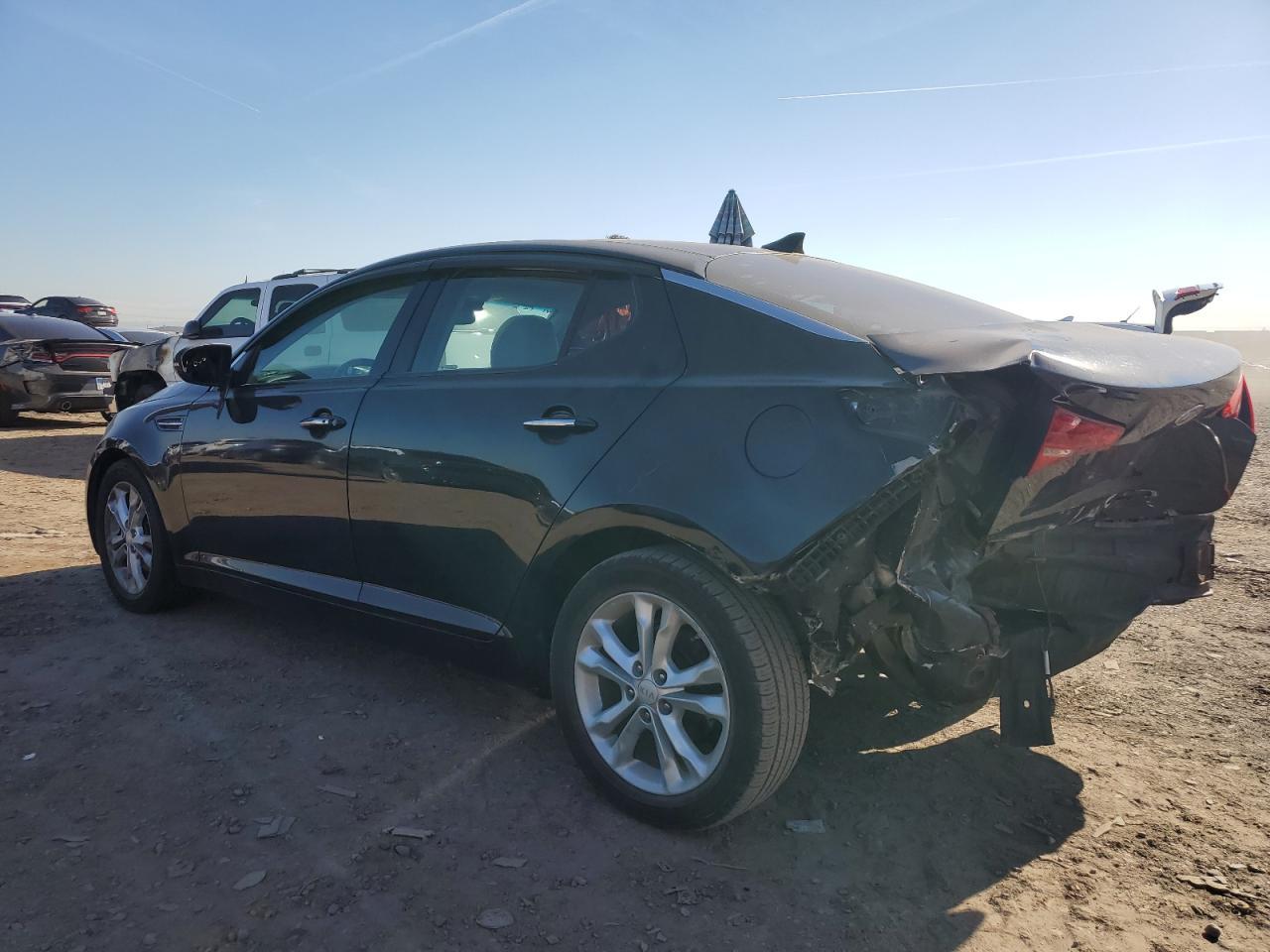 2012 KIA OPTIMA EX - Фото 2
