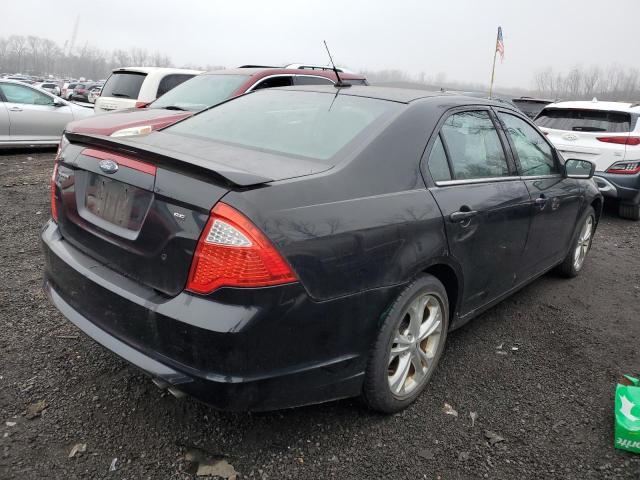 2012 Ford Fusion Se - Фото 3