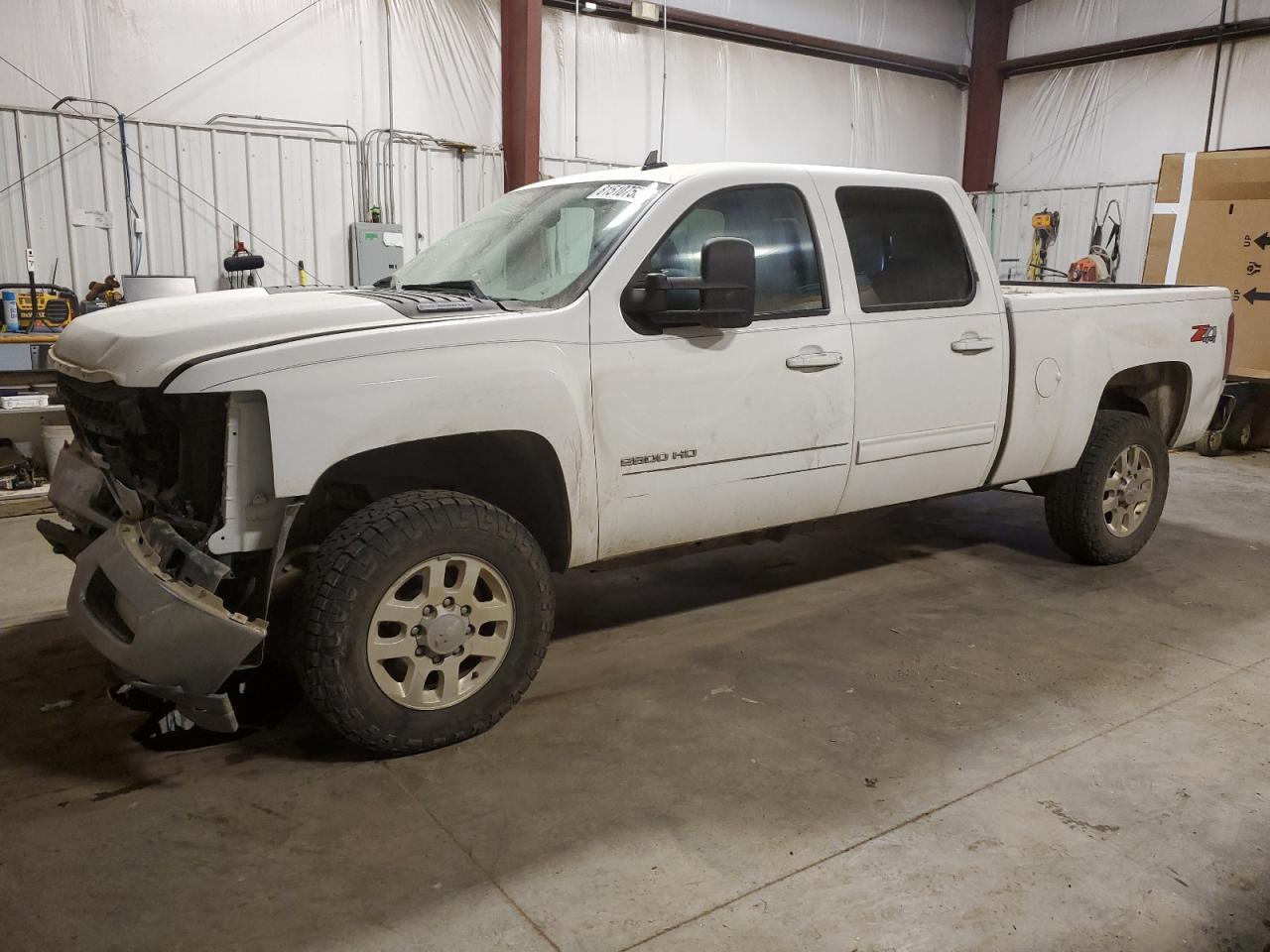 2013 CHEVROLET SILVERADO car image