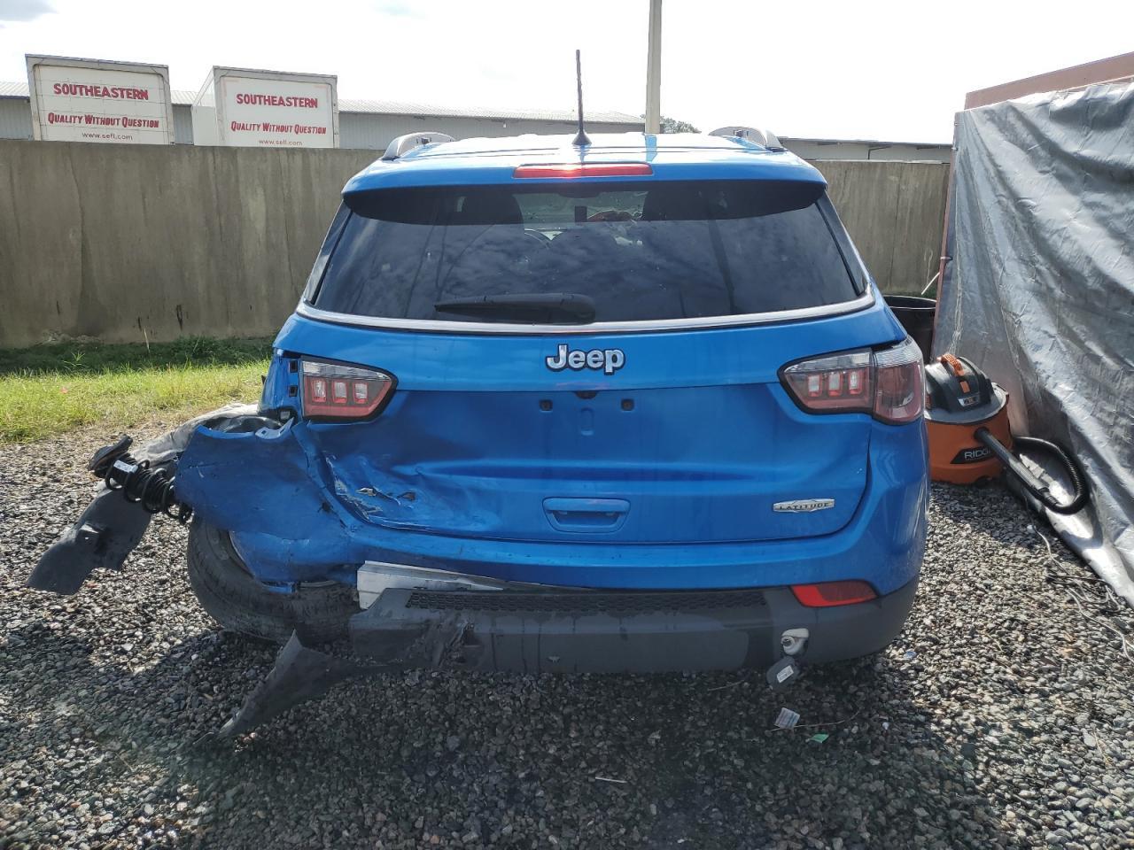 2018 JEEP COMPASS LA - Фото 6
