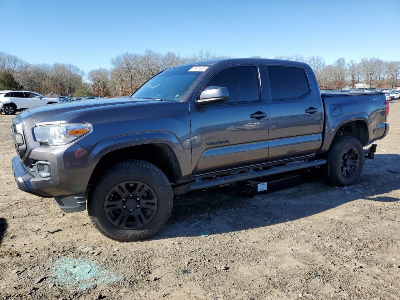 2019 TOYOTA TACOMA DOU