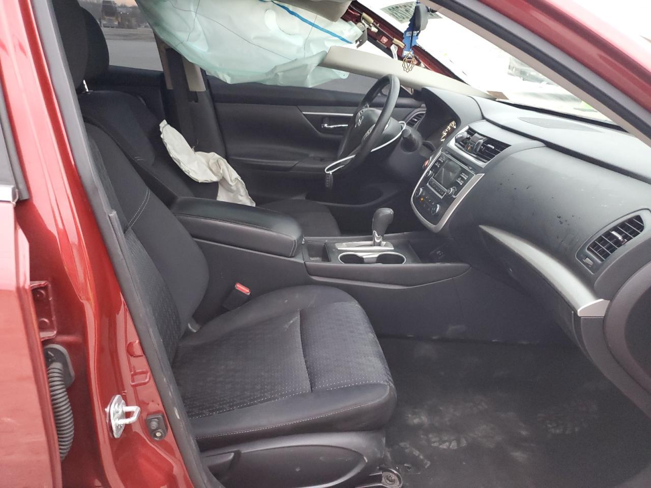 2017 NISSAN ALTIMA 2.5 - Фото 7