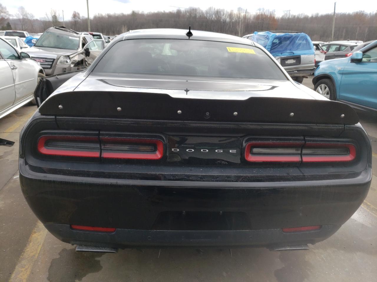 2015 DODGE CHALLENGER - Фото 6