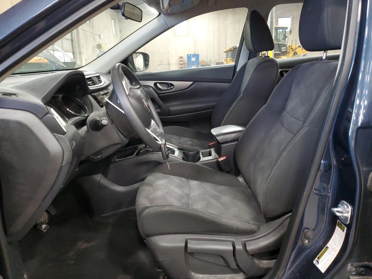 2016 NISSAN ROGUE S - Image 7