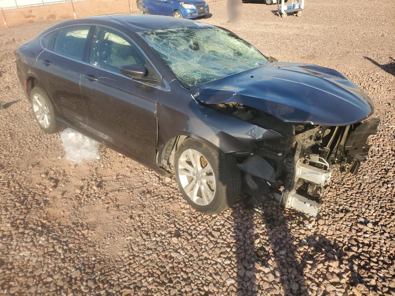 2015 CHRYSLER 200 LIMITE - Фото 4