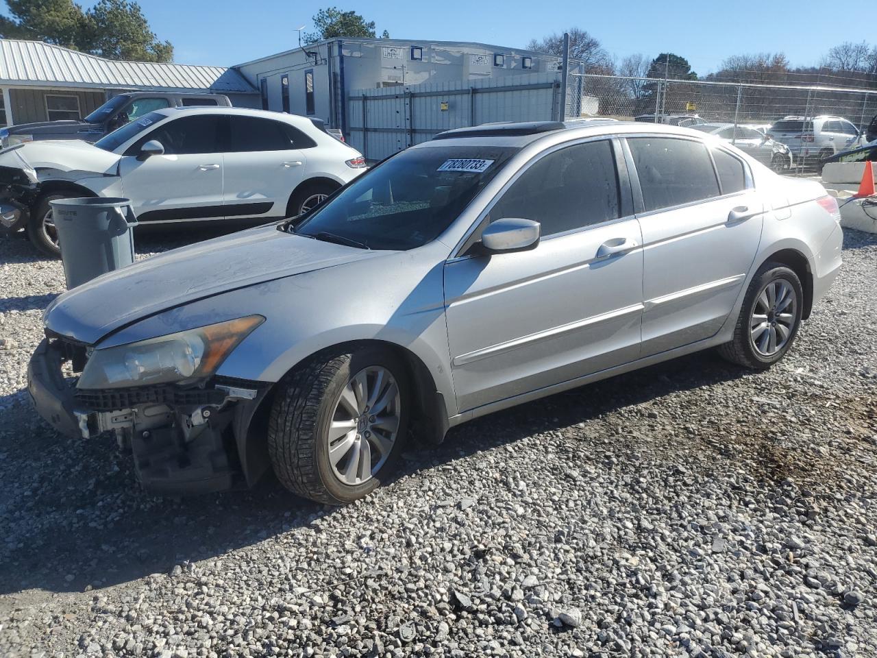 2012 HONDA ACCORD EXL
