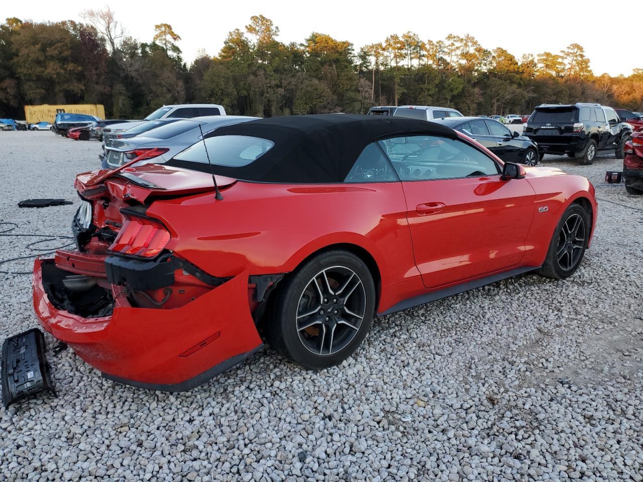 2018 FORD MUSTANG GT - Фото 3