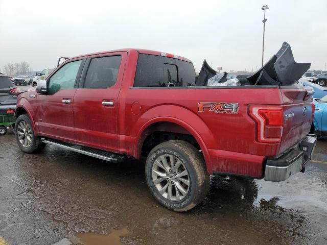 2017 Ford F150 Supercrew - Фото 2