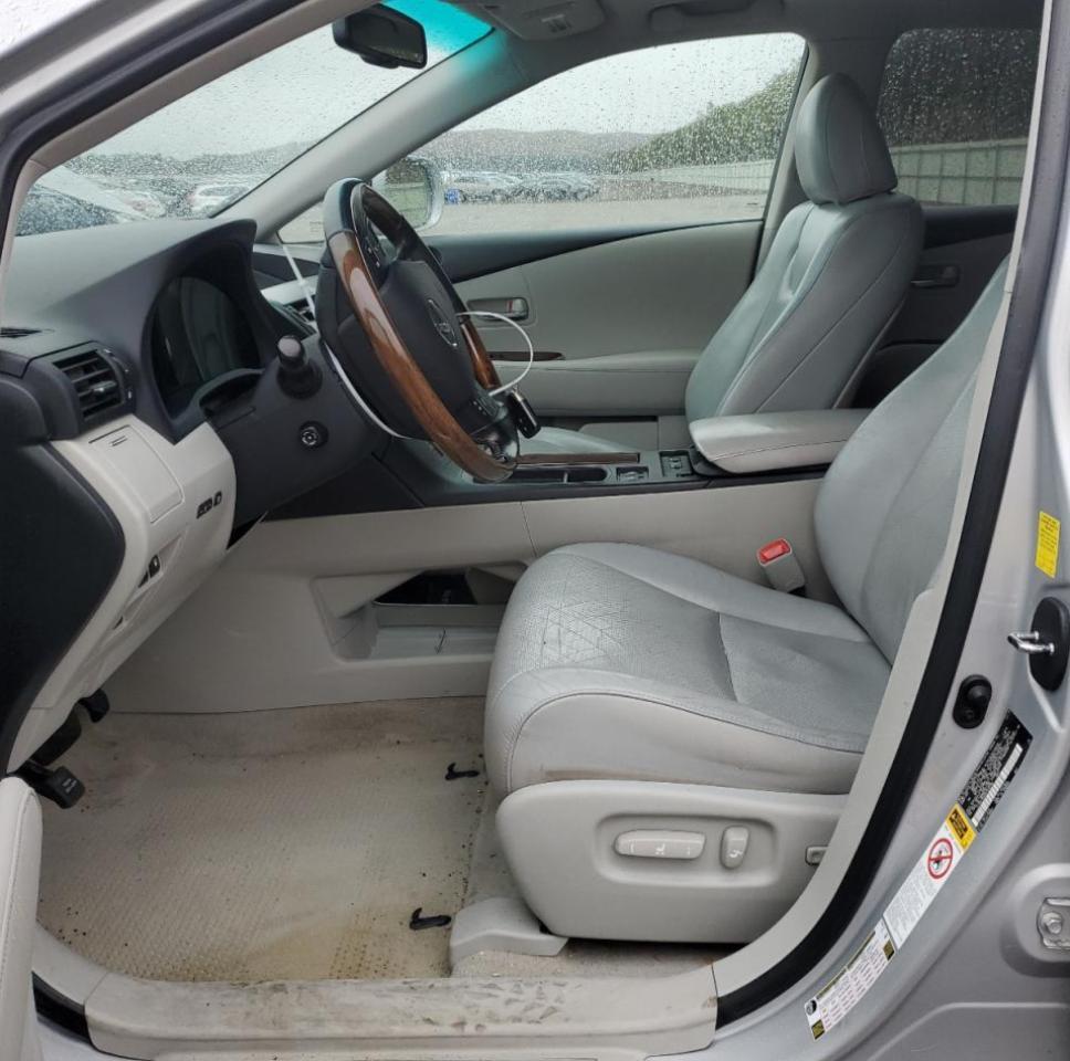 2010 LEXUS RX 350 - Image 7