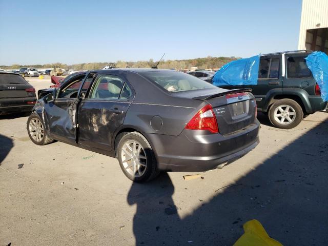 2012 Ford Fusion Sel - Фото 2