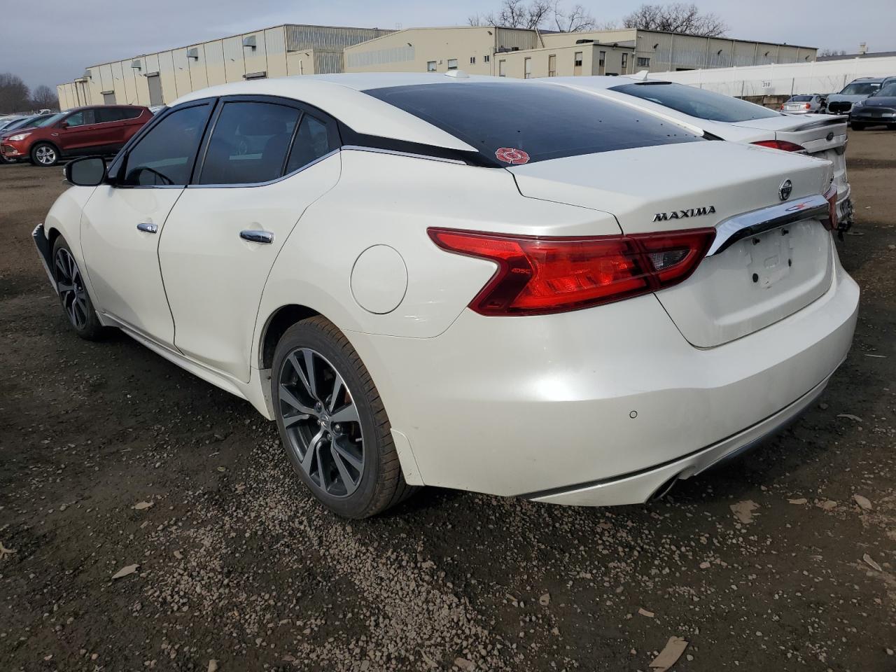 2017 NISSAN MAXIMA 3.5 - Image 2