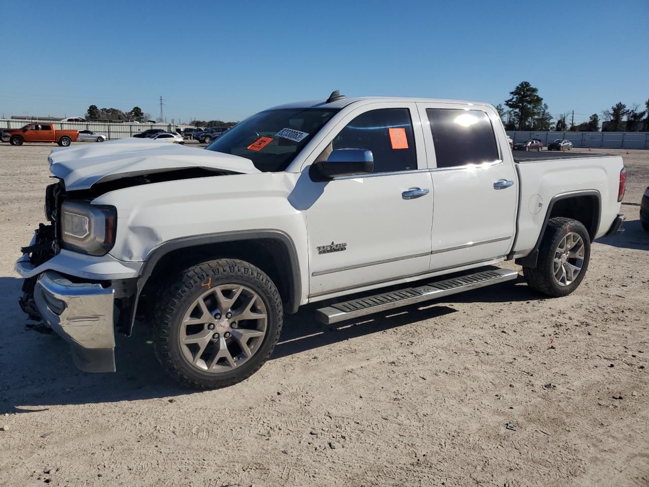 2018 GMC SIERRA C15 car image