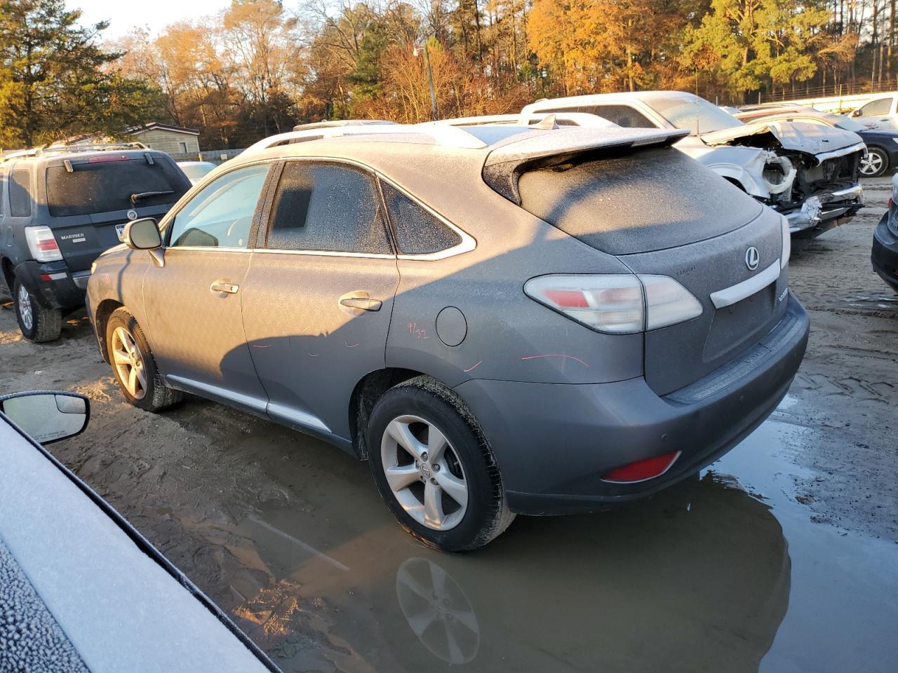 2012 LEXUS RX 350 - Image 2