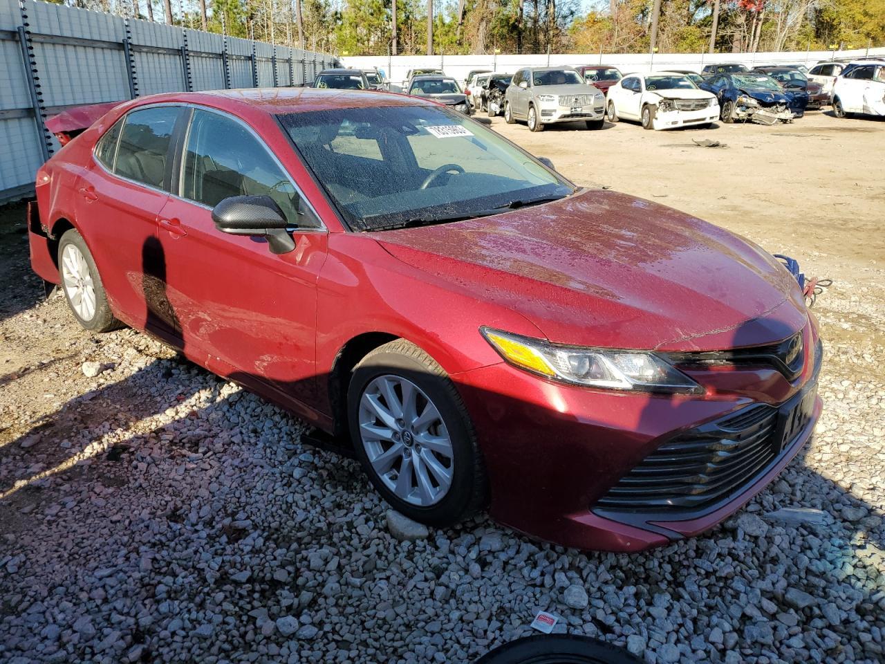 2018 TOYOTA CAMRY L - Image 4