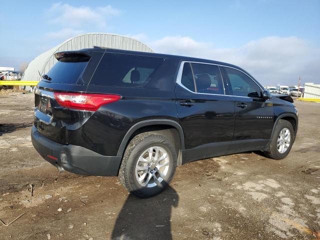 2018 Chevrolet Traverse Ls - Image 3
