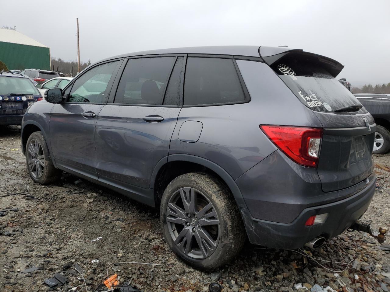 2021 HONDA PASSPORT E - Фото 2