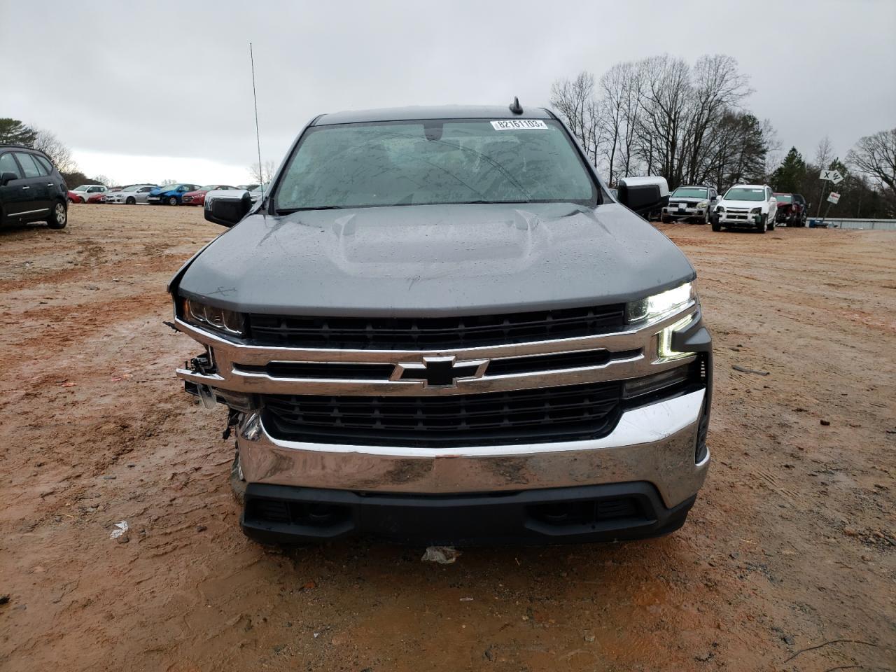 2019 CHEVROLET SILVERADO - Фото 5