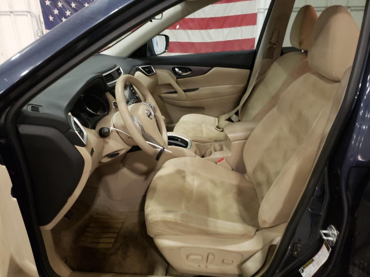 2014 NISSAN ROGUE S - Image 7
