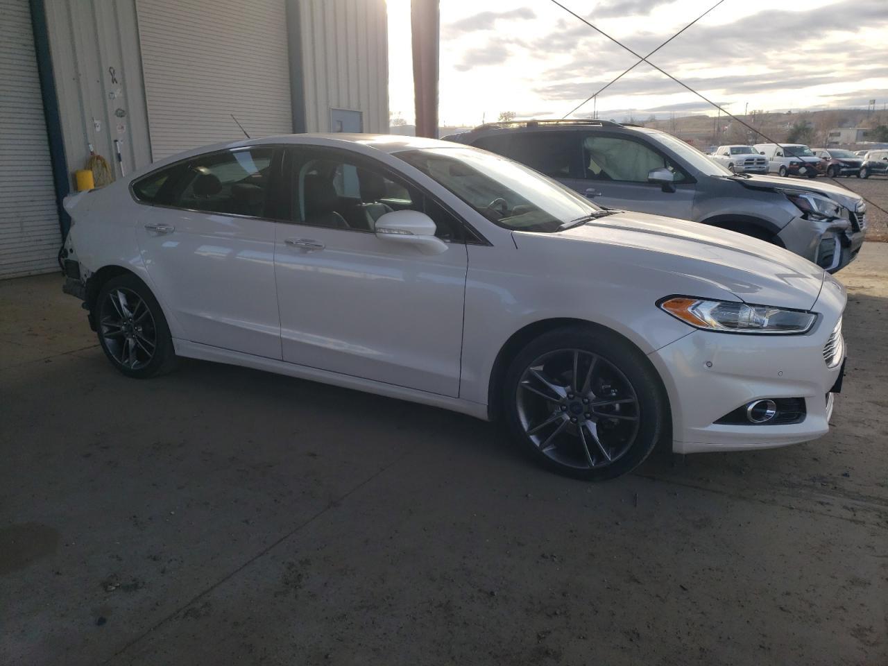 2014 FORD FUSION TIT - Фото 4